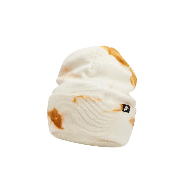 Nike Beanies Unisex White/Brown Casual DV3340 F
Nike Beanies Unisex White/Brown Casual DV3340 F