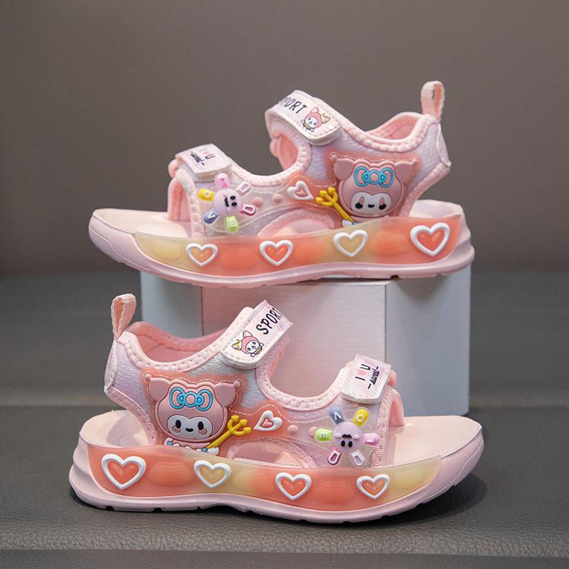 Girls Soft Sole Princess Sandals Cute Casual Summer Breathable Shoes for Toddler size 26 розовый
Girls Soft Sole Princess Sandals Cute Casual Summer Breathable Shoes for Toddler size 26 розовый