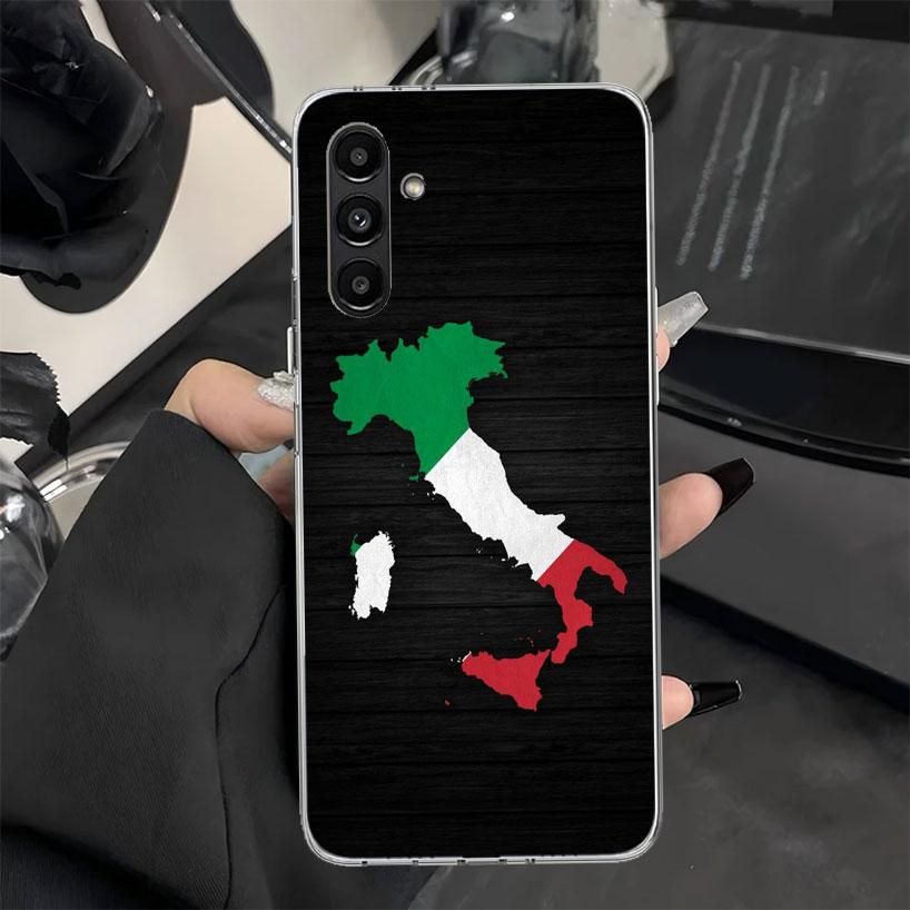 Italy Flag Phone Case for Samsung Galaxy A17 A16 A26 A36 A56 A15 A14 A13 A55 A54 A53 A35 A34 A33 A25 A24 A23 A05S A04S Samsung A04
Italy Flag Phone Case for Samsung Galaxy A17 A16 A26 A36 A56 A15 A14 A13 A55 A54 A53 A35 A34 A33 A25 A24 A23 A05S A04S Samsung A04