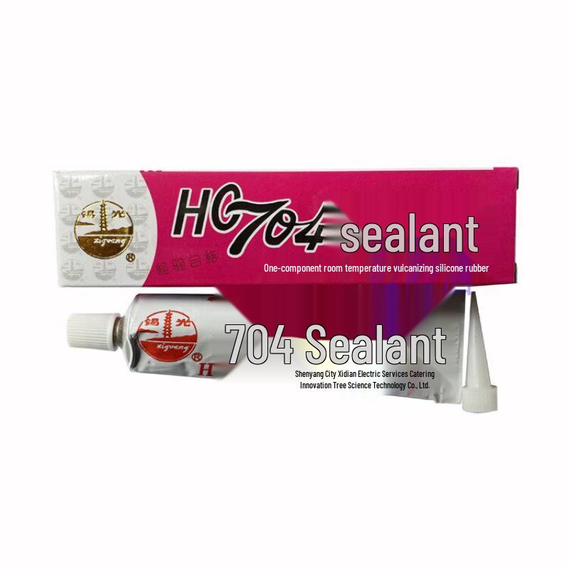 Jiangyi HC704 One-Component Silicone Sealant
Jiangyi HC704 One-Component Silicone Sealant