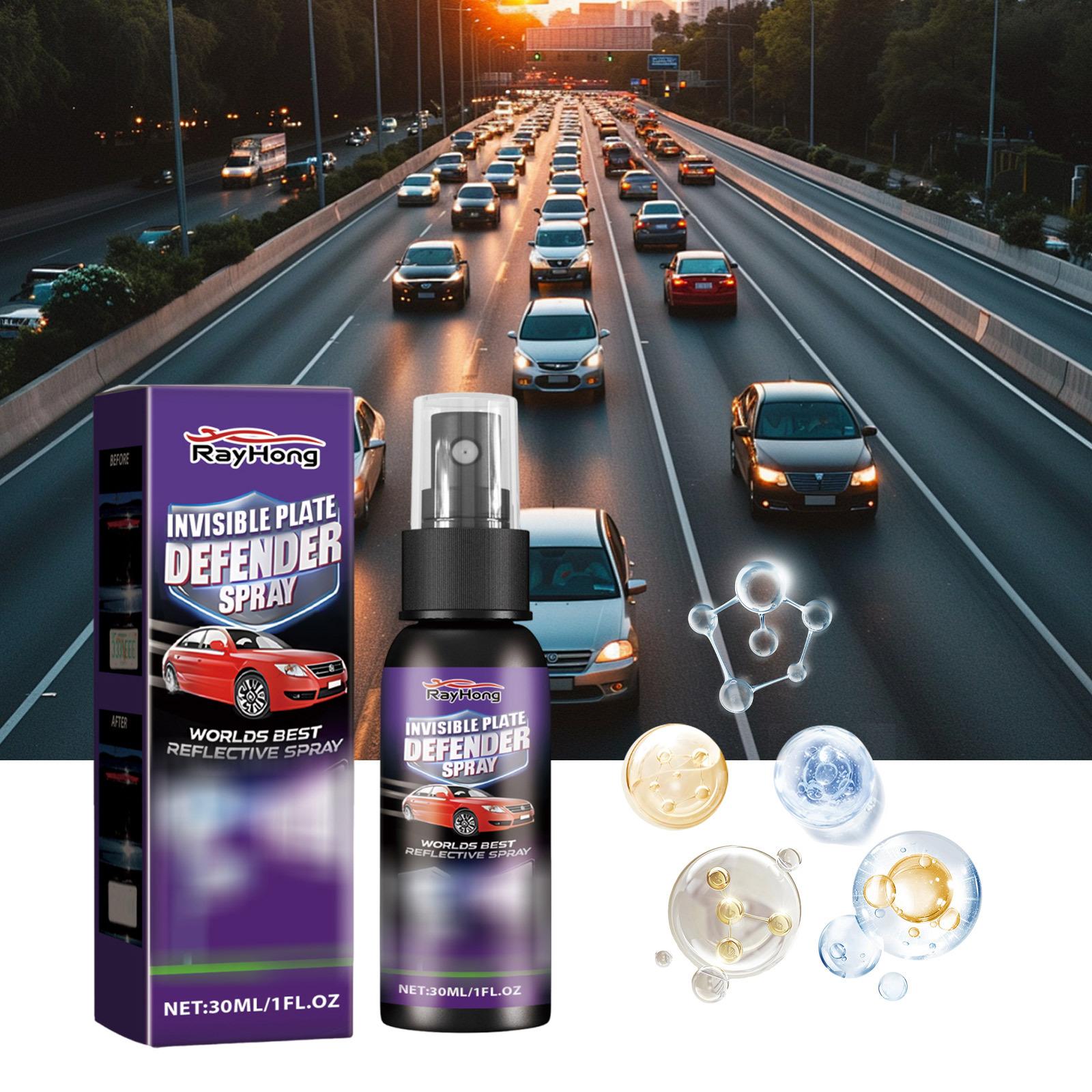 Rayhong Car Coating Spray Car Clear Coat Довготривалий щоденний зручний спрей для захисту автомобіля 30ml
Rayhong Car Coating Spray Car Clear Coat Довготривалий щоденний зручний спрей для захисту автомобіля 30ml