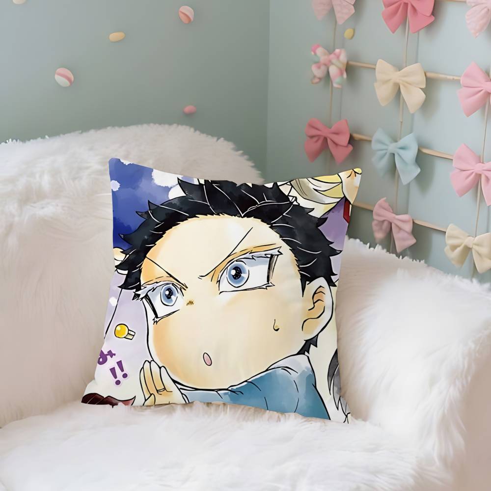 AAkazas X Koyukis Case Plush Fabric Soft Pillowcase Double Sided Print Cushion Cover Household Gifts 40X40cm
AAkazas X Koyukis Case Plush Fabric Soft Pillowcase Double Sided Print Cushion Cover Household Gifts 40X40cm
