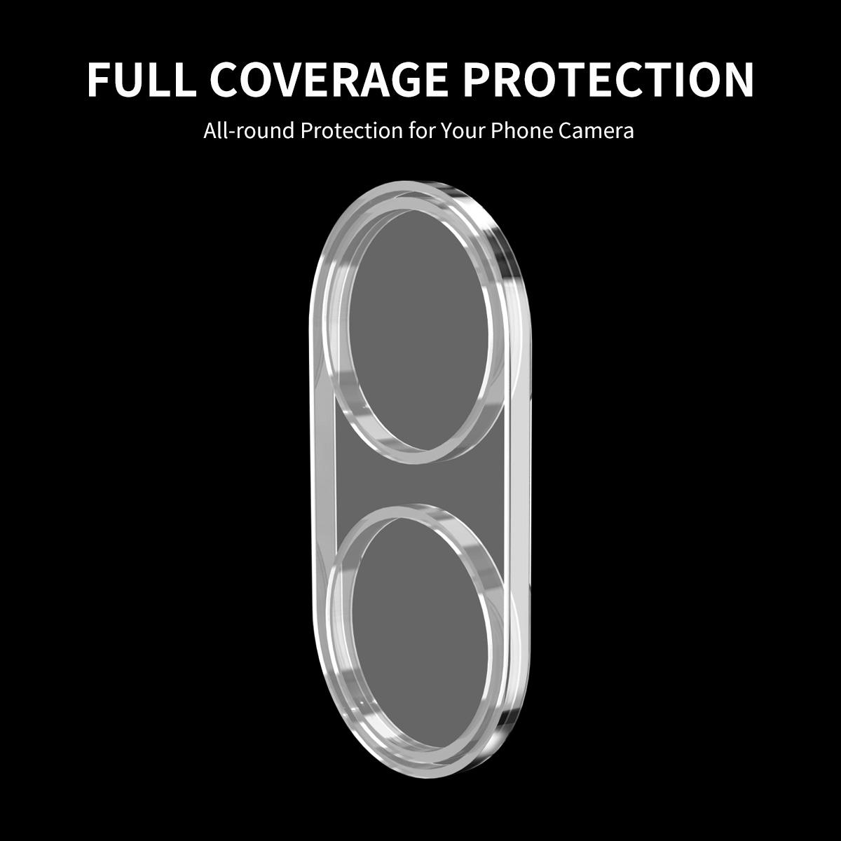 For Samsung Galaxy A06 4G ENKAY Hat-Prince 2Pcs Camera Lens Protector Integrated Tempered Glass Lens Film Black
For Samsung Galaxy A06 4G ENKAY Hat-Prince 2Pcs Camera Lens Protector Integrated Tempered Glass Lens Film Black