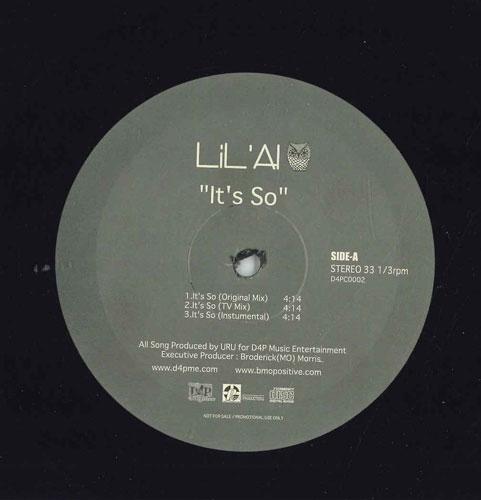 12inch Record LIL AIMORE - It s So Delicious D4PC0002 D4P MUSIC 2001 Japan Japanese Pop/Rock Used
12inch Record LIL AIMORE - It s So Delicious D4PC0002 D4P MUSIC 2001 Japan Japanese Pop/Rock Used