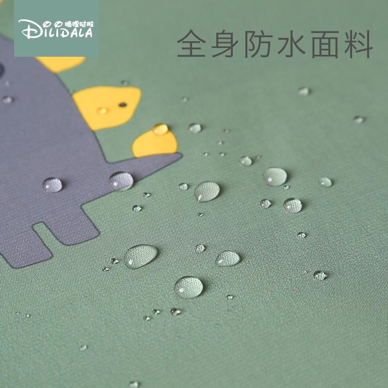 Детский фартук водонепроницаемый грязеотталкивающий детский анти-грязный комбинезон для еды одежда для граффити
Детский фартук водонепроницаемый грязеотталкивающий детский анти-грязный комбинезон для еды одежда для граффити