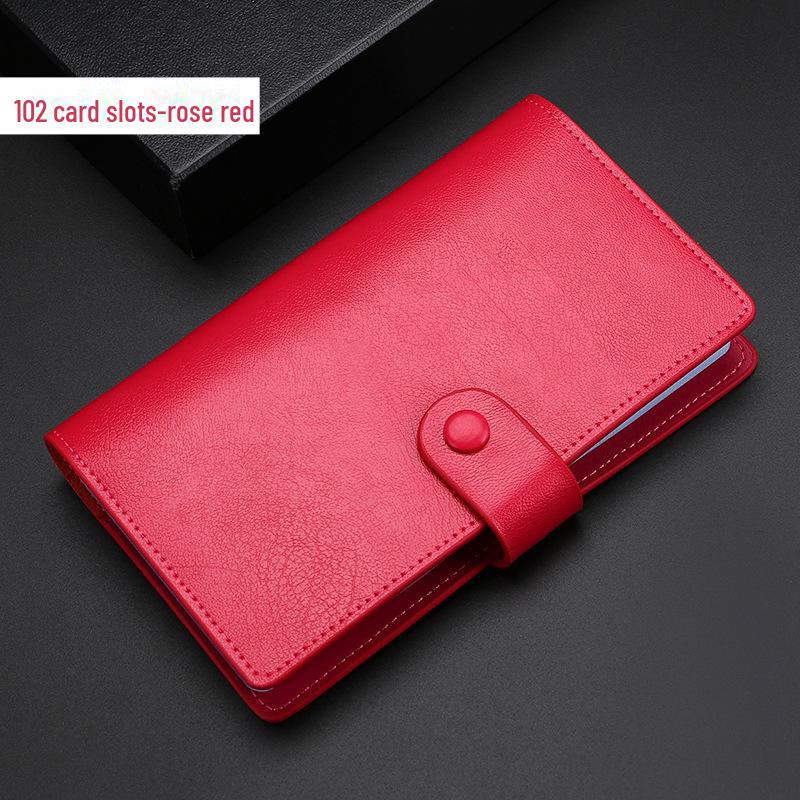 Большой вместительный держатель для нескольких карт из натуральной кожи - длинный кошелек для документов из воловьей кожи для мужчин и женщин (Корейский дизайн) розы красного
Большой вместительный держатель для нескольких карт из натуральной кожи - длинный кошелек для документов из воловьей кожи для мужчин и женщин (Корейский дизайн) розы красного