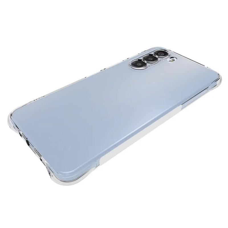 For ZTE nubia S 5G Clear TPU Case WANLONFENG TM Series 2.0mm Phone Back Cover Transparent
For ZTE nubia S 5G Clear TPU Case WANLONFENG TM Series 2.0mm Phone Back Cover Transparent
