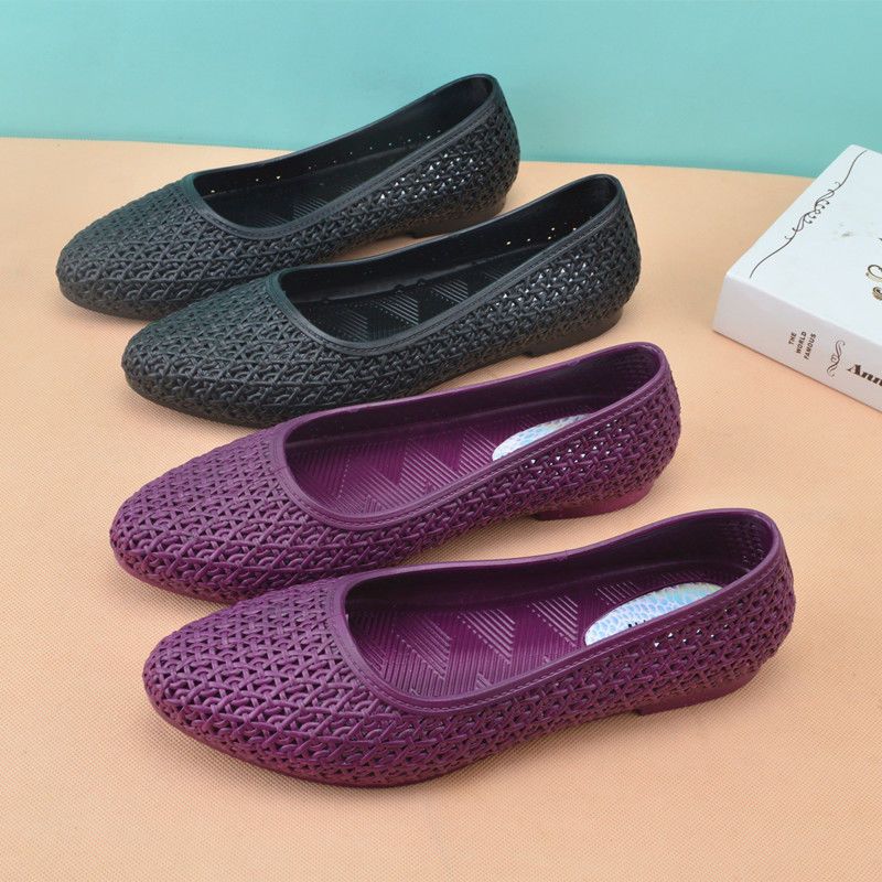 Women s Pointed Fashion Sandals Summer Flat Bottom Hollow Plastic Versatile Work Shoes 40 хакі
Women s Pointed Fashion Sandals Summer Flat Bottom Hollow Plastic Versatile Work Shoes 40 хакі
