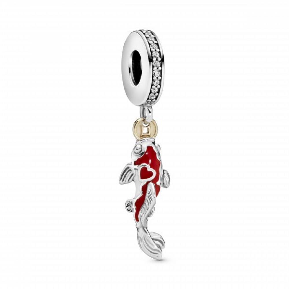 Pandora Good Fortune Calf Dangle Charm 797829cz Single option
Pandora Good Fortune Calf Dangle Charm 797829cz Single option