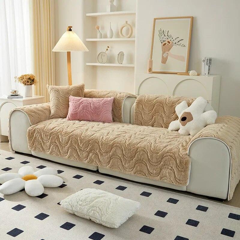 Новый стиль, тканевая подушка, кожаный диван, зимний плюшевый утолщенный диван, подушка, чехол для дивана 70x150cm 1pcs
Новый стиль, тканевая подушка, кожаный диван, зимний плюшевый утолщенный диван, подушка, чехол для дивана 70x150cm 1pcs