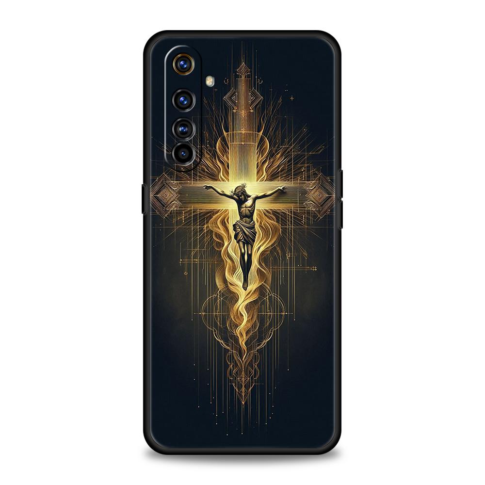 Soft TPU For Realme 11 10 9 Pro Plus GT2 GT3 GT5 C21 C25 C35 C53 C55 C67 Pro Shockproof Phone Case Cross Pattern Element Design Realme C55 4G
Soft TPU For Realme 11 10 9 Pro Plus GT2 GT3 GT5 C21 C25 C35 C53 C55 C67 Pro Shockproof Phone Case Cross Pattern Element Design Realme C55 4G