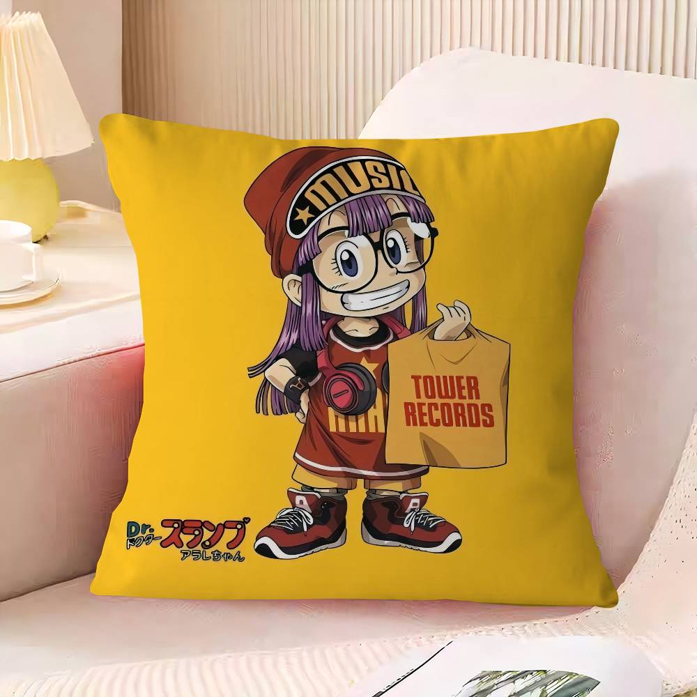 A-Arale Pillow Case Pillowcase Ultra Soft Skin Friendly Fabric Cloud Like Comfort 16x16Inch
A-Arale Pillow Case Pillowcase Ultra Soft Skin Friendly Fabric Cloud Like Comfort 16x16Inch