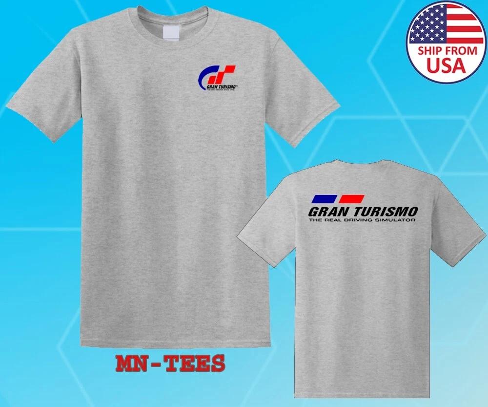 Gran Turismo Grey Size S-5XL XL
Gran Turismo Grey Size S-5XL XL