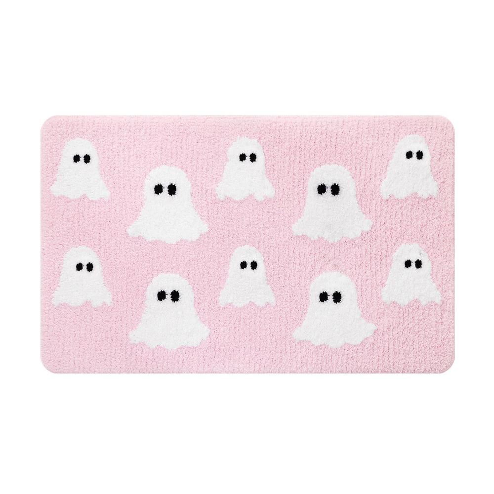 Моторошні Привиди Хелловін Килимок для Дверей Фланелевий Рожевий Килимки для Ванної кімнати для Ванної кімнати Спальні Вітальні Дому Little Ghost Pink
Моторошні Привиди Хелловін Килимок для Дверей Фланелевий Рожевий Килимки для Ванної кімнати для Ванної кімнати Спальні Вітальні Дому Little Ghost Pink