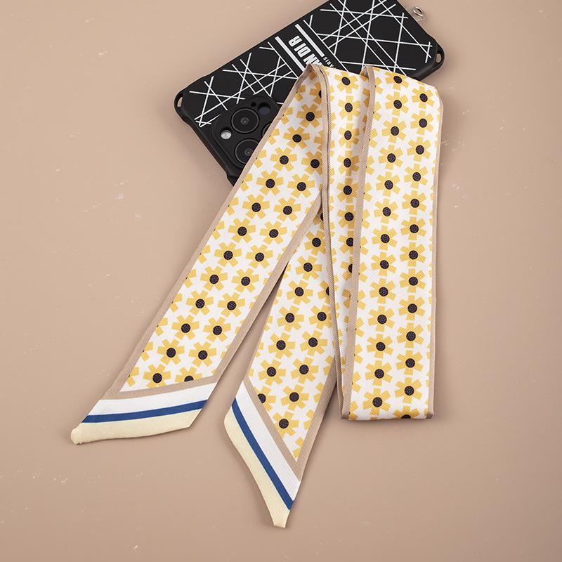 Customizable Silk Scarf Handle Wrap – Small, narrow ribbon for bag decoration and strap tie. 90 cm
Customizable Silk Scarf Handle Wrap – Small, narrow ribbon for bag decoration and strap tie. 90 cm