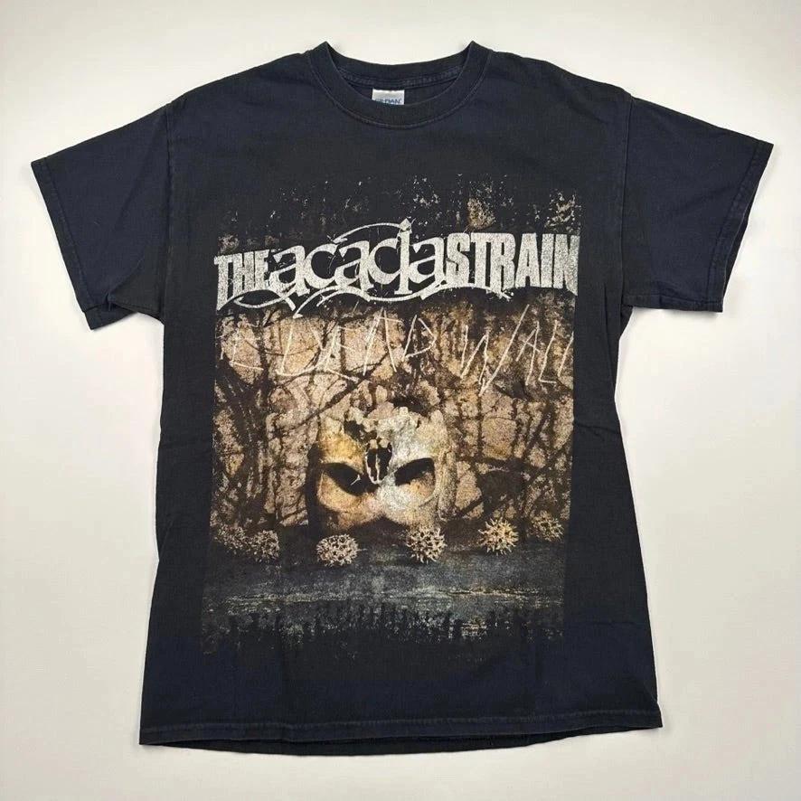 The Acacia Strain Cotton Unisex Shirt S-5XL Q1412 4XL
The Acacia Strain Cotton Unisex Shirt S-5XL Q1412 4XL