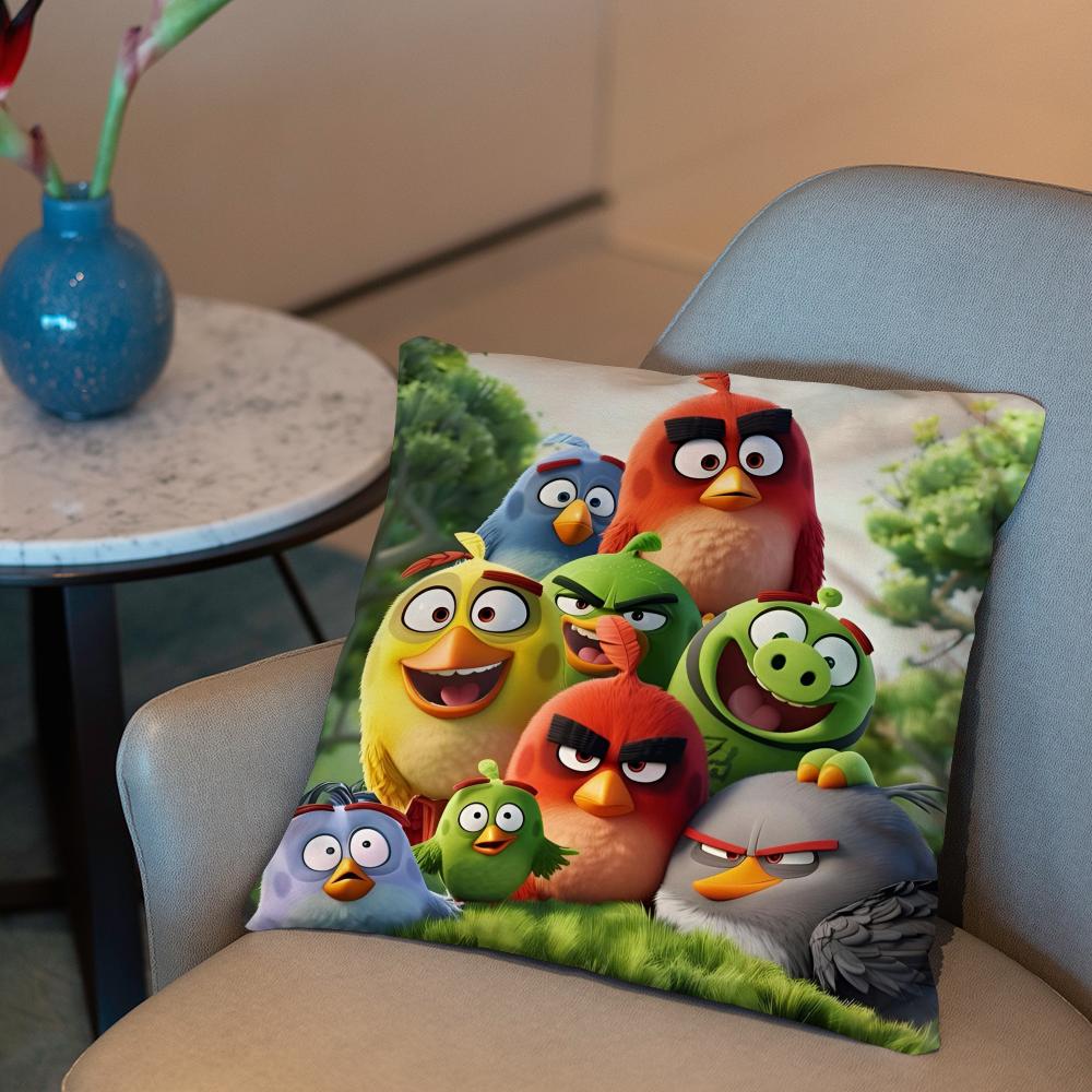 Подушка з покриттям Angry Birds Movie 2-в-1 Реверсивне плюшеве покриття для подушки | Авто/Диван/Ліжко | Ідеальний подарунок 18x18Inch
Подушка з покриттям Angry Birds Movie 2-в-1 Реверсивне плюшеве покриття для подушки | Авто/Диван/Ліжко | Ідеальний подарунок 18x18Inch