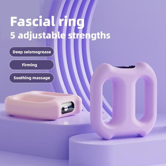 Small Vibration Plate Fitness Ring Digital Display 5 Adjustable Intensity Levels Battery Powered Wireless Exercise Shaker Massager
Small Vibration Plate Fitness Ring Digital Display 5 Adjustable Intensity Levels Battery Powered Wireless Exercise Shaker Massager