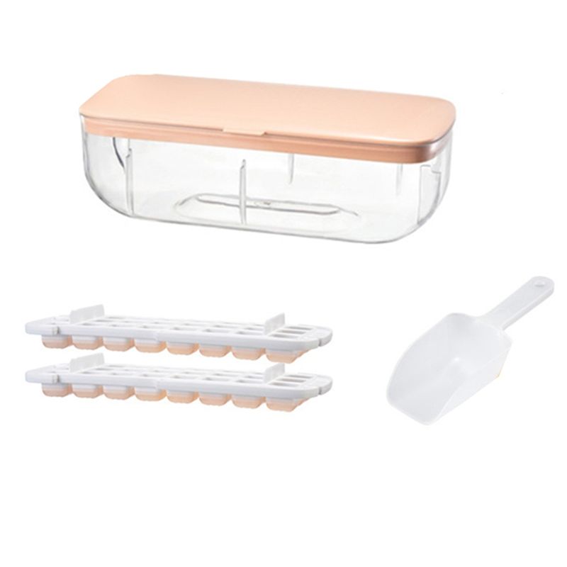 ABUL-48 Double Silicone Large Capacity Ice Box Ice Storage Ice Box Frozen Ice Artifact Of Refrigerator With Cover розовый
ABUL-48 Double Silicone Large Capacity Ice Box Ice Storage Ice Box Frozen Ice Artifact Of Refrigerator With Cover розовый