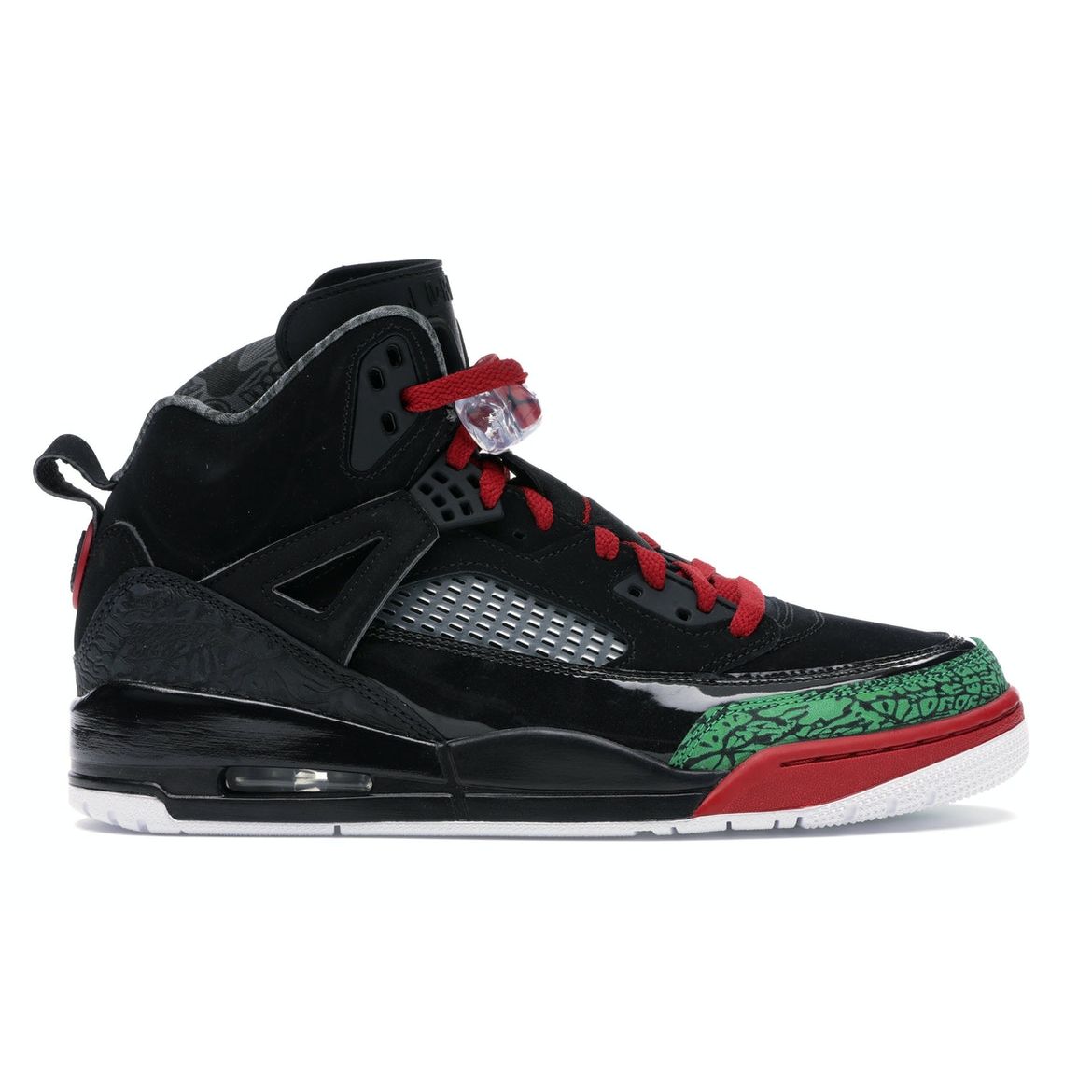 Мужские кроссовки Air Jordan Jordan Spizike OG черные Varsity-Red-Classic-Green 315371-026
Мужские кроссовки Air Jordan Jordan Spizike OG черные Varsity-Red-Classic-Green 315371-026