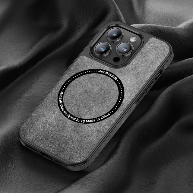 Роскошный кожаный чехол для телефона Iphone 14 13 12 Pro Max, магнитный магнитный чехол Magsafe с беспроводной зарядкой, силиконовый чехол для мобильного телефона Funda For iPhone 13 серый
Роскошный кожаный чехол для телефона Iphone 14 13 12 Pro Max, магнитный магнитный чехол Magsafe с беспроводной зарядкой, силиконовый чехол для мобильного телефона Funda For iPhone 13 серый
