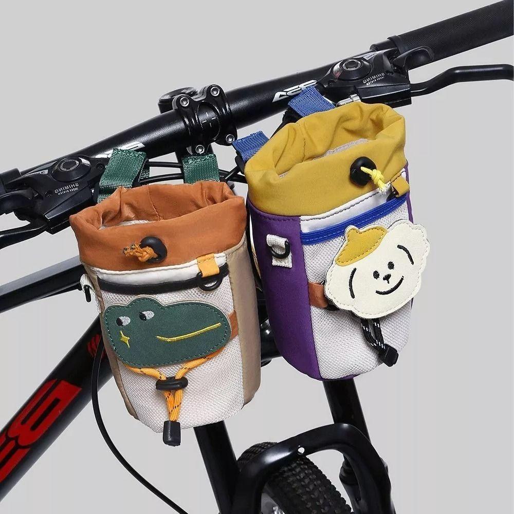 Detachable Bike Basket Waterproof Cycling Front Bag New Water Bottle Bag Dog
Detachable Bike Basket Waterproof Cycling Front Bag New Water Bottle Bag Dog