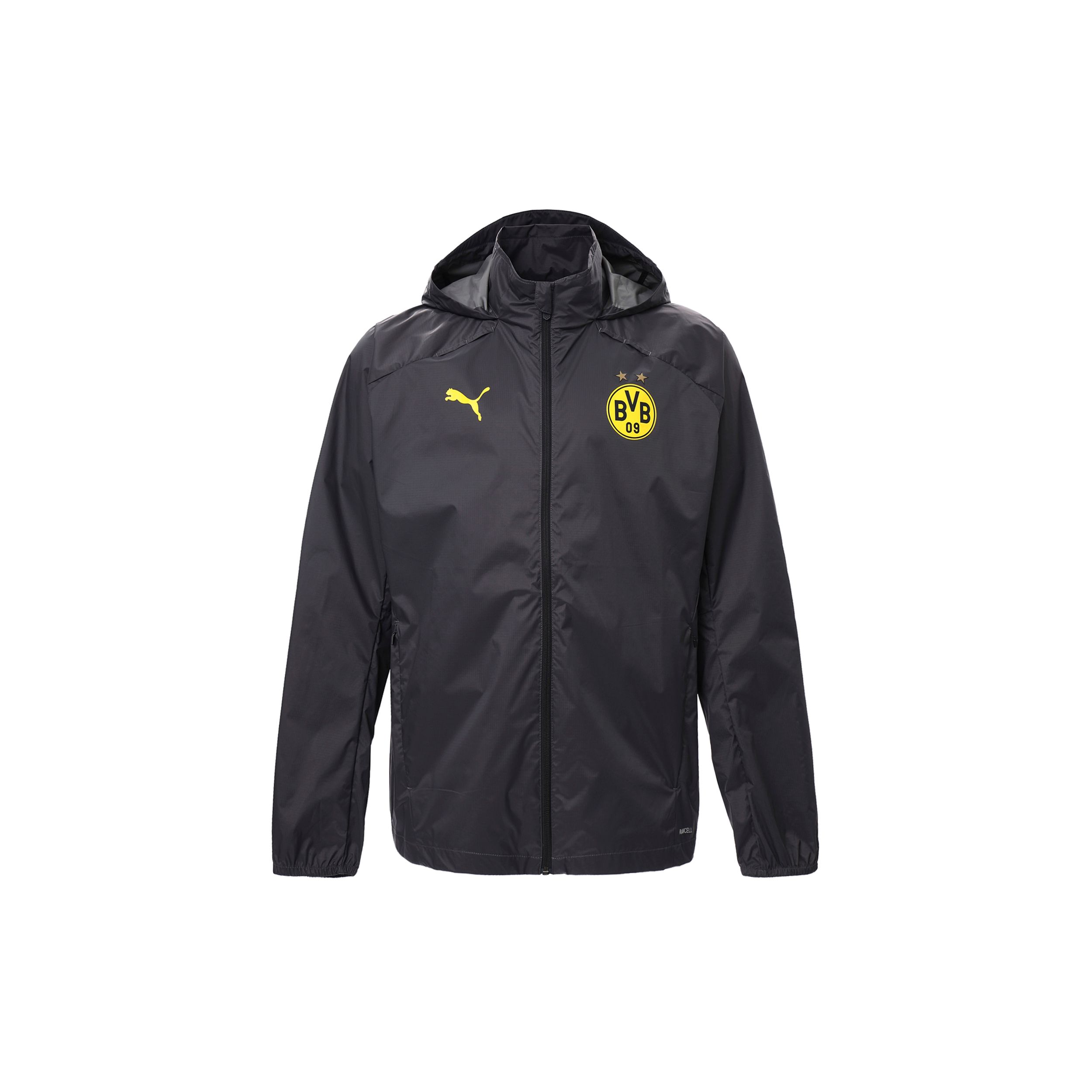 Куртка Puma Zip Casual Sports с длинным рукавом 2020-21 Dortmund Player Edition Мужские куртки Черные 759423-05 M
Куртка Puma Zip Casual Sports с длинным рукавом 2020-21 Dortmund Player Edition Мужские куртки Черные 759423-05 M