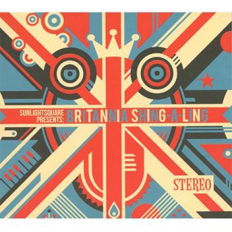 CD SUNLIGHTSQUARE - Britannia Shing A Ling OTLCD1674 Ultra Vybe JPN/ 2011 UK Soul/Funk
CD SUNLIGHTSQUARE - Britannia Shing A Ling OTLCD1674 Ultra Vybe JPN/ 2011 UK Soul/Funk