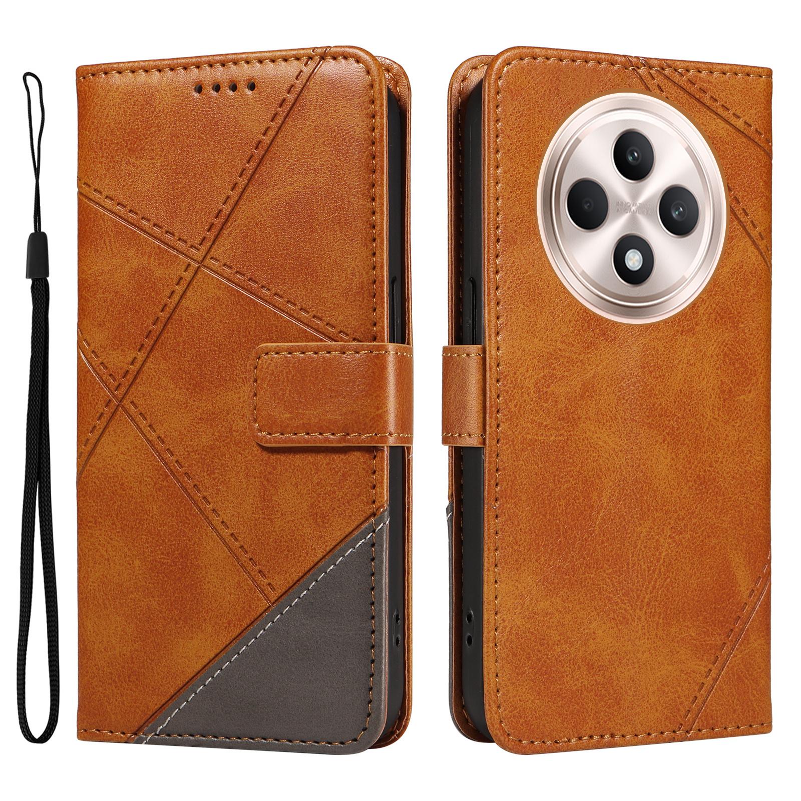 For Oppo Reno12 F 4G Case Leather Geometric Line Phone Cover Card Holder Wrist Strap D
For Oppo Reno12 F 4G Case Leather Geometric Line Phone Cover Card Holder Wrist Strap D