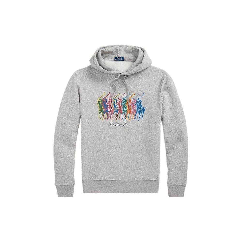 Polo Ralph Lauren Fw22 Solid Color Fleece Hoodie Men hoodies Gray MNPOKNI16822315-020 XL
Polo Ralph Lauren Fw22 Solid Color Fleece Hoodie Men hoodies Gray MNPOKNI16822315-020 XL