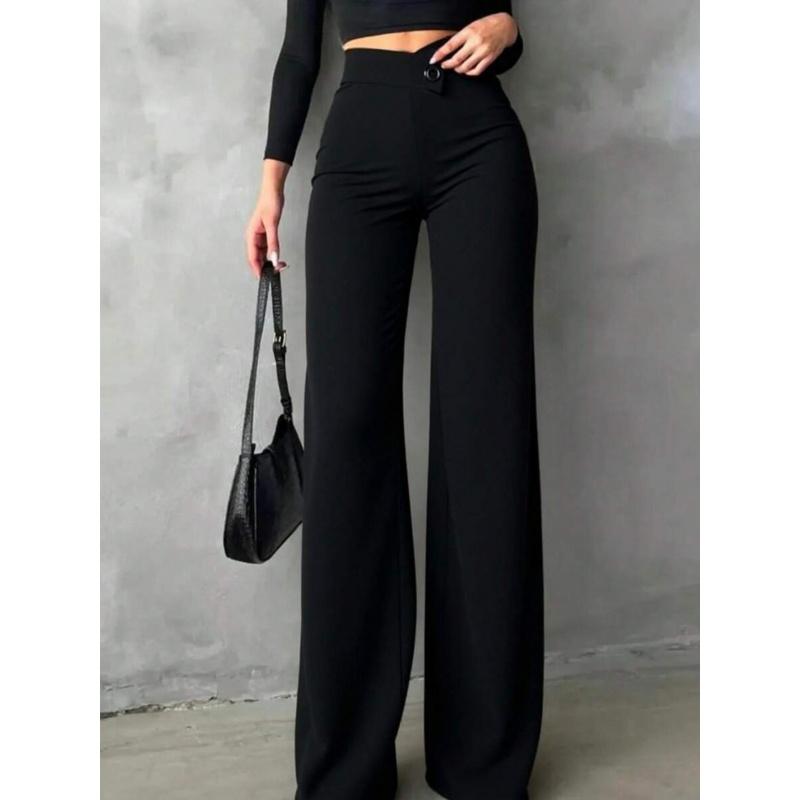Elegant Commuting High-Waisted Straight-Leg Pants For Women New Spring And Autumn Style Slim-Fit Slimming Black Suit Trousers S чёрный
Elegant Commuting High-Waisted Straight-Leg Pants For Women New Spring And Autumn Style Slim-Fit Slimming Black Suit Trousers S чёрный