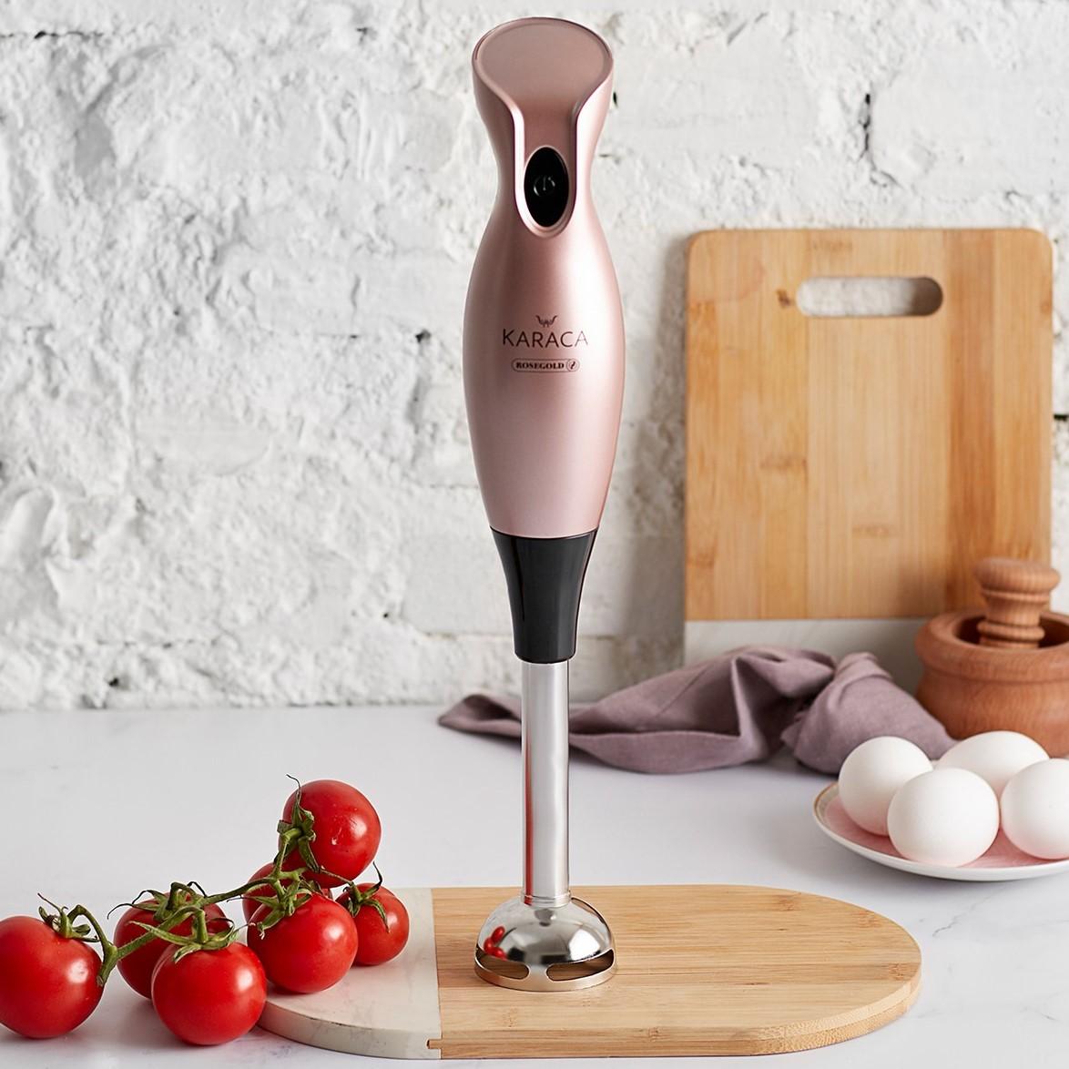 Погружной блендер Karaca Rosegold
Погружной блендер Karaca Rosegold