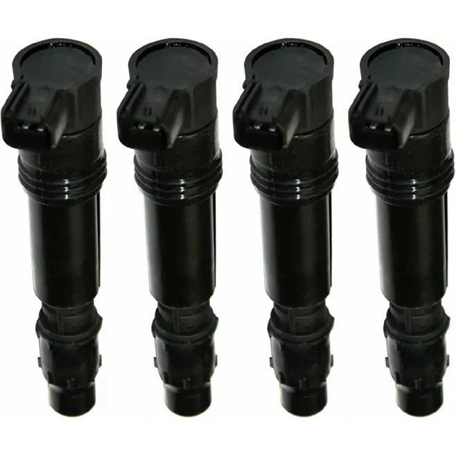 4PCS 129700-3881 30700-MBW-611 Ignition Coil Compatible For Honda CBR600F CBR600FS CBR600FR CBR900RR CBR900RE CBR929RE CBR929RR CBR954RR
4PCS 129700-3881 30700-MBW-611 Ignition Coil Compatible For Honda CBR600F CBR600FS CBR600FR CBR900RR CBR900RE CBR929RE CBR929RR CBR954RR