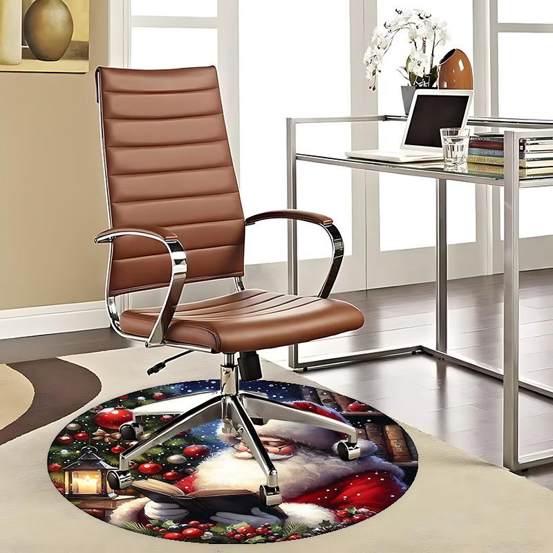 1pc Christmas Santa Claus Chair Mat - Anime Cartoon Design, Non-Slip Carpet for Office Chair, Festive Gift, Seasonal Decor, Living Room, Bedroom, Game 80cm by 80cm
1pc Christmas Santa Claus Chair Mat - Anime Cartoon Design, Non-Slip Carpet for Office Chair, Festive Gift, Seasonal Decor, Living Room, Bedroom, Game 80cm by 80cm