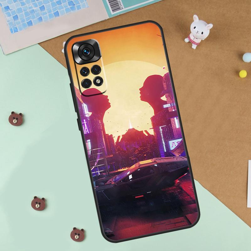 Blade Runner 2049 Case For Xiaomi Redmi Note 13 12 11 9 10 14 Pro 10S 11S 12S Cover For Redmi 13C 10C 12C 14C Redmi Note 10 4G
Blade Runner 2049 Case For Xiaomi Redmi Note 13 12 11 9 10 14 Pro 10S 11S 12S Cover For Redmi 13C 10C 12C 14C Redmi Note 10 4G
