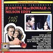 CD JEANETTE MACDONALD & NELSON EDDY - Legendary Performers 1930 - 1941 CD60012 Great Movie The 1997 Japan Soundtracks & Musicals Used
CD JEANETTE MACDONALD & NELSON EDDY - Legendary Performers 1930 - 1941 CD60012 Great Movie The 1997 Japan Soundtracks & Musicals Used