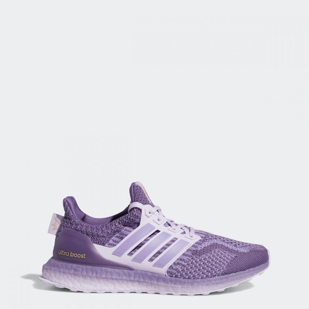 Adidas Женские кроссовки adidas Ultraboost 5 DNA для бега Tech Purple Purple оттенка Gold Metalli
Adidas Женские кроссовки adidas Ultraboost 5 DNA для бега Tech Purple Purple оттенка Gold Metalli