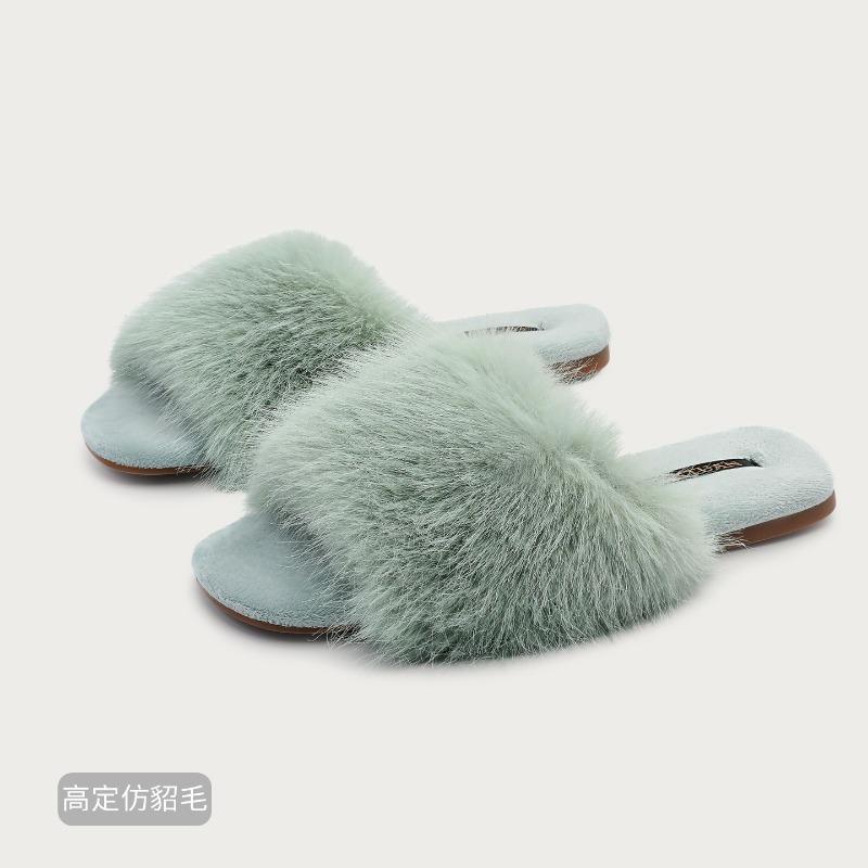 Модные Элегантные Розовые Плюшевые Шлепанцы на Плоской Подошве Женские Роскошные Пушистые Домашние Тапочки Удобные Легкие Нескользящие Брендовые Зимние Хлопковые Тапочки 36-37 зелёный
Модные Элегантные Розовые Плюшевые Шлепанцы на Плоской Подошве Женские Роскошные Пушистые Домашние Тапочки Удобные Легкие Нескользящие Брендовые Зимние Хлопковые Тапочки 36-37 зелёный