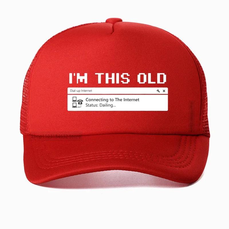Computer 90s Programmer PC Nerd Geek Unisex hat Summer Style Mesh Breathable Unisex Snapback hats Birthday Gifts Baseball cap Adjustable
Computer 90s Programmer PC Nerd Geek Unisex hat Summer Style Mesh Breathable Unisex Snapback hats Birthday Gifts Baseball cap Adjustable