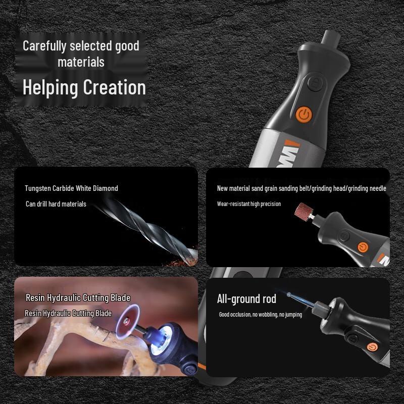 WORX WA7221 8В Бездротовий роторний інструмент Штепсель CN (адаптер в комплекті)
WORX WA7221 8В Бездротовий роторний інструмент Штепсель CN (адаптер в комплекті)