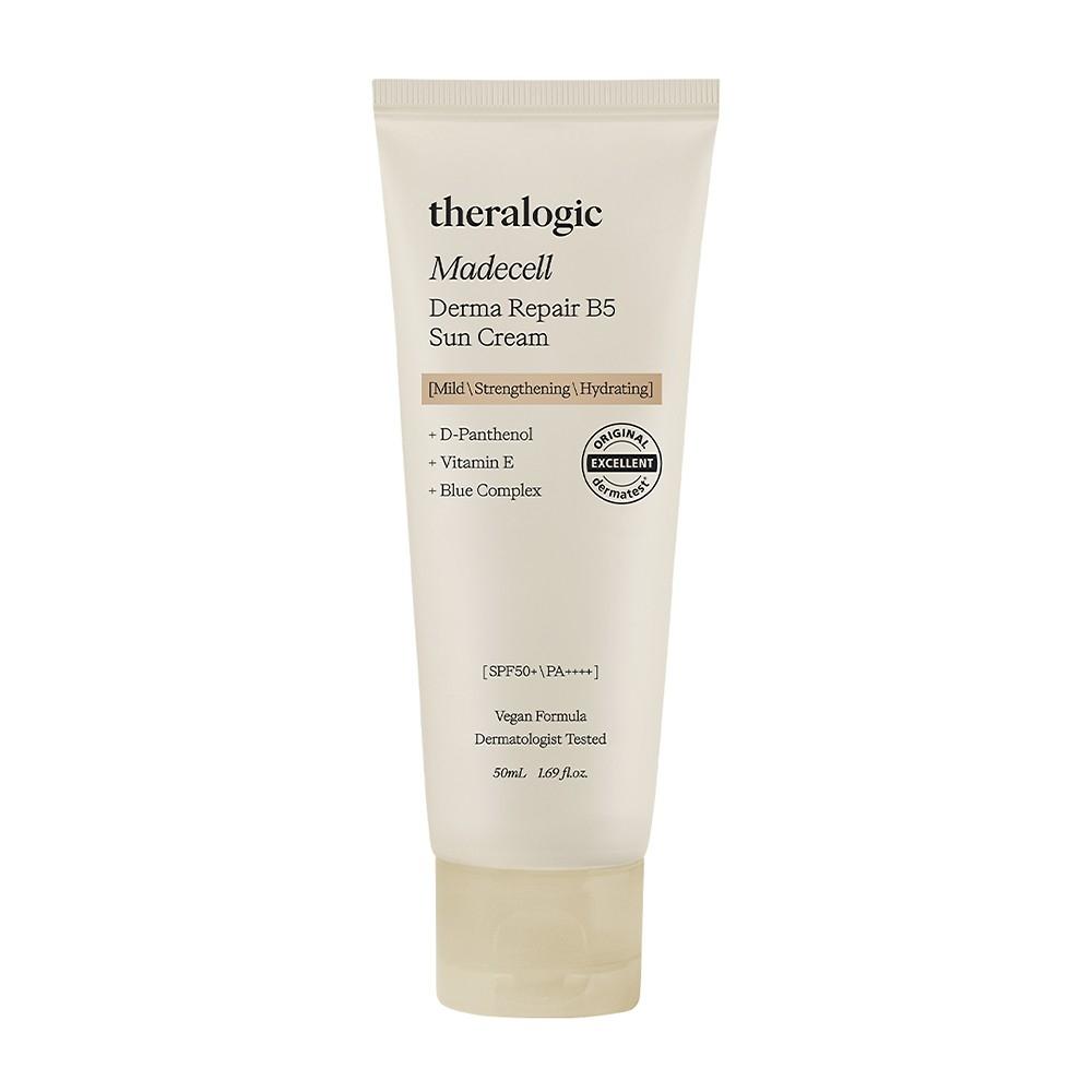 Theralogic Thera Skin Madecell Derma Repair B5 Солнцезащитный крем 50 мл
Theralogic Thera Skin Madecell Derma Repair B5 Солнцезащитный крем 50 мл