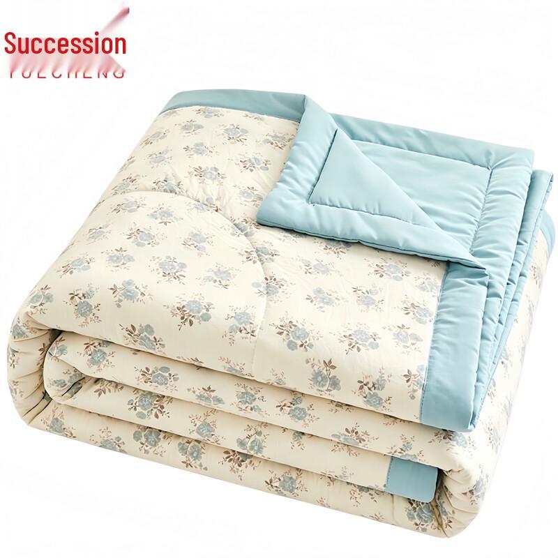 Yuancheng Summer Quilt
Yuancheng Summer Quilt