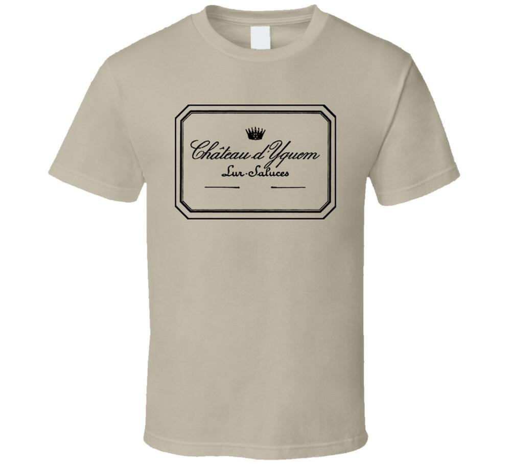 Chateau D yquem 1811 Wine 1990 2005 T Shirt Unisex T-Shirt M
Chateau D yquem 1811 Wine 1990 2005 T Shirt Unisex T-Shirt M