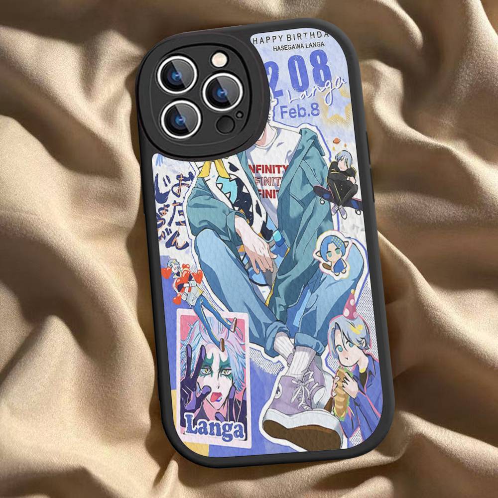 TV Anime SK8 The I-Infinity Silicone Phone Case For IPhone 16 15 14 13 12 11 Pro Max Mini Leather Soft Cover iPhone 14
TV Anime SK8 The I-Infinity Silicone Phone Case For IPhone 16 15 14 13 12 11 Pro Max Mini Leather Soft Cover iPhone 14