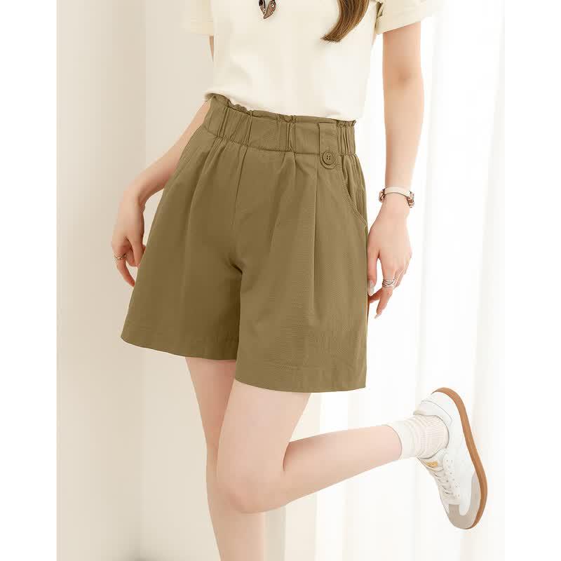 TERRE BLEUE Women s 2026 Summer A-line Casual Shorts XL
TERRE BLEUE Women s 2026 Summer A-line Casual Shorts XL
