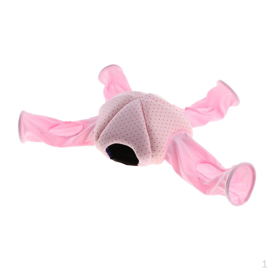 Hamster Tunnel For Small Animals, розовый
Hamster Tunnel For Small Animals, розовый