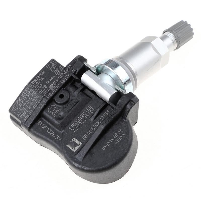 Новый GX631A159AA GX631-A159A автомобильный датчик давления в шинах TPMS, датчик давления в шинах, датчик 433 МГц для Land Rover Jaguar
Новый GX631A159AA GX631-A159A автомобильный датчик давления в шинах TPMS, датчик давления в шинах, датчик 433 МГц для Land Rover Jaguar