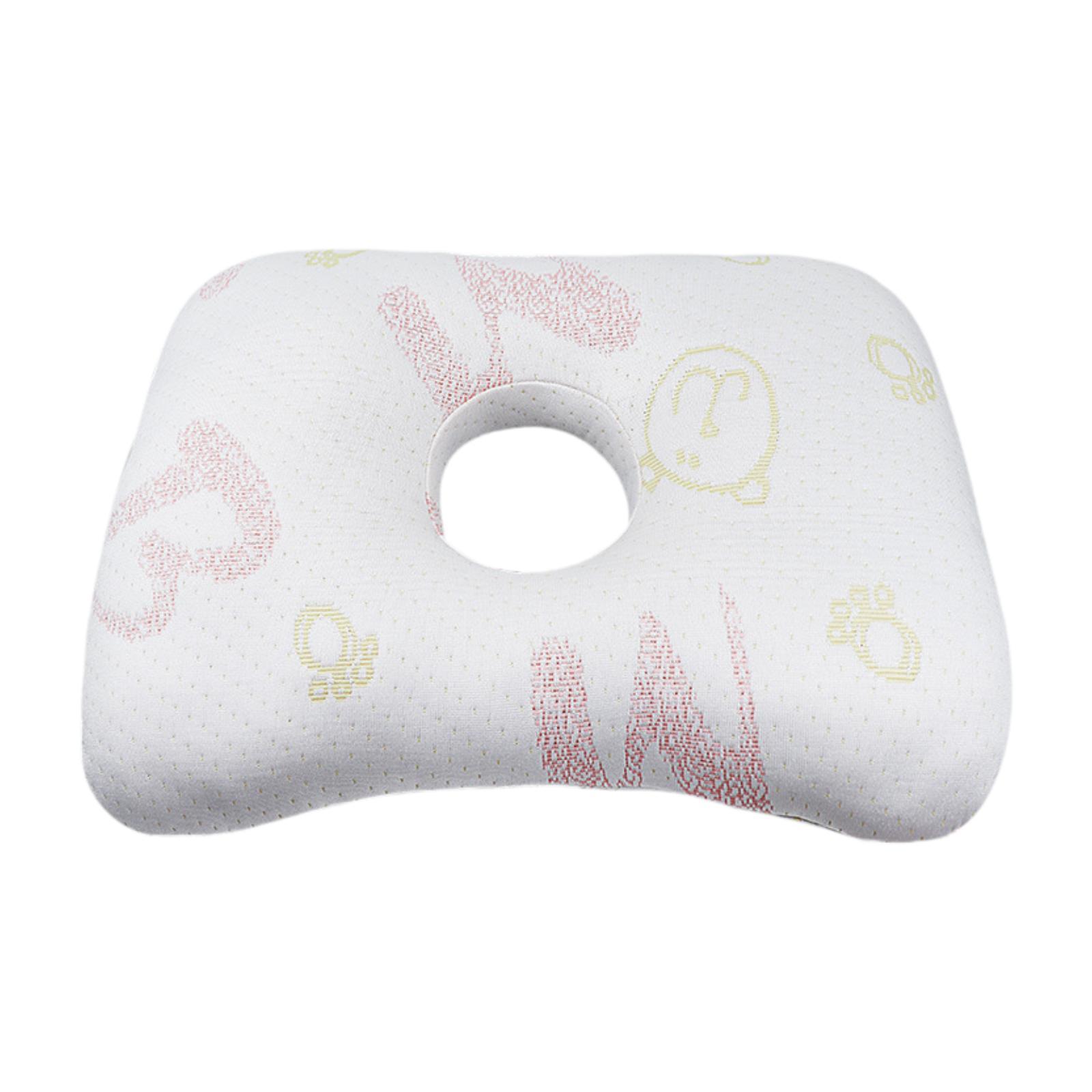 Ear Piercing Pillow with Holes Removable Pillowcase Soft Cotton Guard Protector for Home and Salon
Ear Piercing Pillow with Holes Removable Pillowcase Soft Cotton Guard Protector for Home and Salon