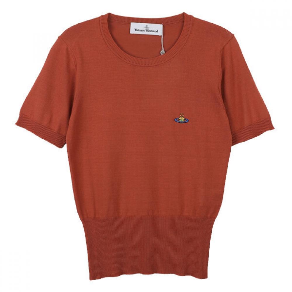 Vivienne Westwood Cotton Bear Top Knit 1803002q Y003f C409 S
Vivienne Westwood Cotton Bear Top Knit 1803002q Y003f C409 S