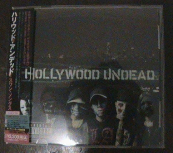 CD HOLLYWOOD UNDEAD - swan songs UICA1051 A&M Octone Reco 2009 Япония Рэп и хип-хоп/R&B Б/у
CD HOLLYWOOD UNDEAD - swan songs UICA1051 A&M Octone Reco 2009 Япония Рэп и хип-хоп/R&B Б/у